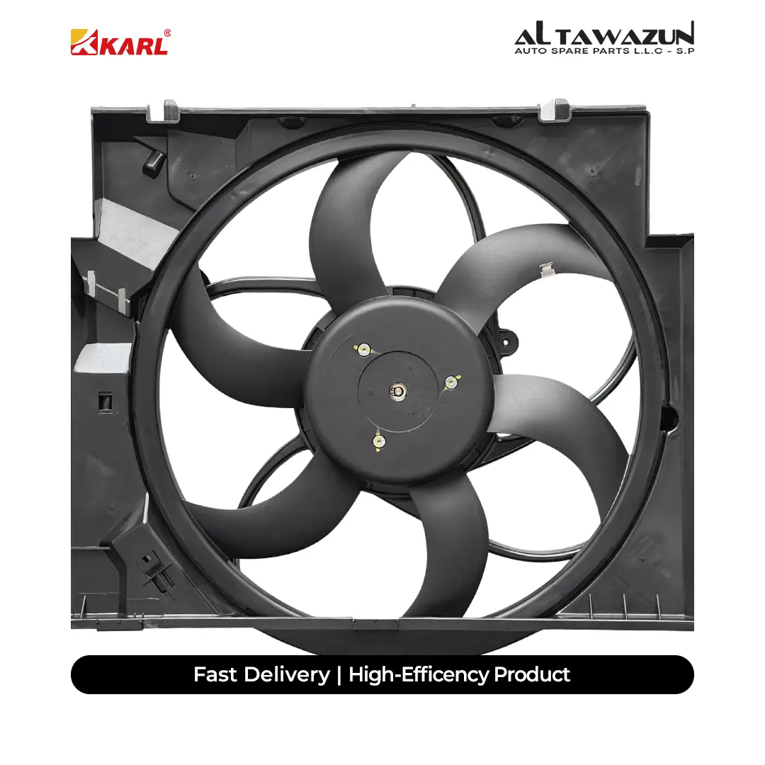 Ac Electric Fan E87-E88-E82-E81-E90-E93-E92-E91-E84 400-Watt
