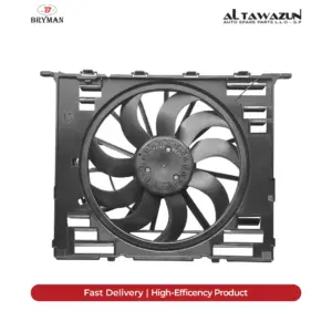 Ac Electric Fan G30-G31-G11-G12 Engine B46-B48 400-Watt
