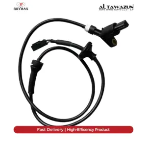 Sensor Abs Left-Right Rear Golf3-Golf4-Vento