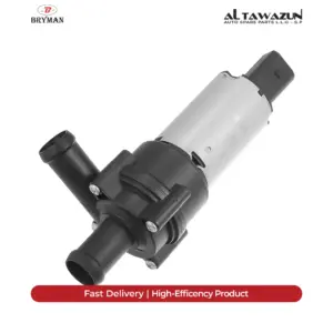 Water Pump Auxiliary A3-A6-Q7-TT-Seat Bora-Golf5-Passat-Sharan-Transporter-Touareg