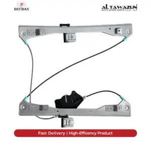 Window Lifter Right Front Golf4  2-Door