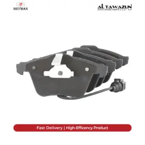 Brake Pad Front A3-Golf-Passat