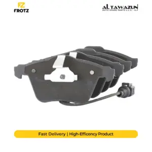 Brake Pad Front A3-Golf-Passat