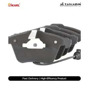 Brake Pad Front A3-Golf-Passat