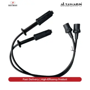 Bryman Ignition Cable 111 - 202/210/124 2Pcs | 2021500119
