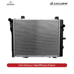 Radiator CLK 202 Kompressor