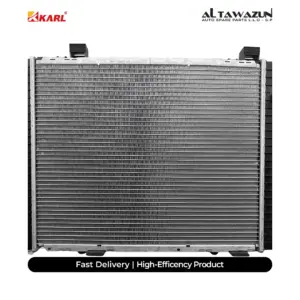 Radiator CLK 202 Kompressor