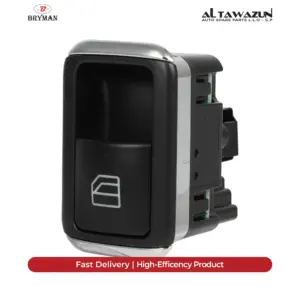 Power Window Switch 212-166-246-463-117-176-242-204-218-231