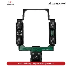 Power Window Switch 210