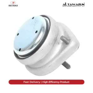 Engine Mounting Left E39-E38 Engine M60-M62