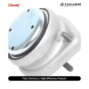 Engine Mounting Left E39-E38 Engine M60-M62