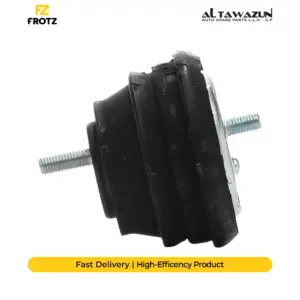 Engine Mounting E39-E34