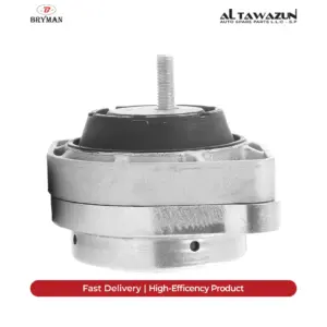 Engine Mounting Left E83-X3 Engine 3.0 diesel