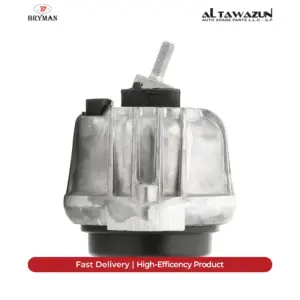 Engine Mounting Left E90-E91 Engine 4-Cylinder Diesel
