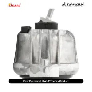 Engine Mounting Left E90-E91 Engine 4-Cylinder Diesel