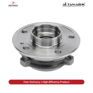 Wheel Bearing Left-Right Rear 177-247-118-243   4-Matic