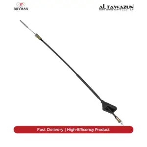 Bryman Cable Shift Automatic E34/E32 M50/30 | 25161218349