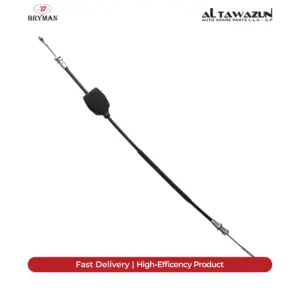 Bryman Cable Shift Automatic E34 M20 | 25161219070