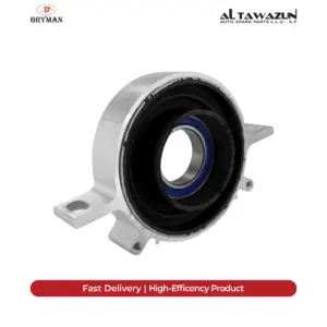 Center Mounting WIth Bearing F10-F11-F13-F06 Engine N57-N63-6-Cylinder Diesel