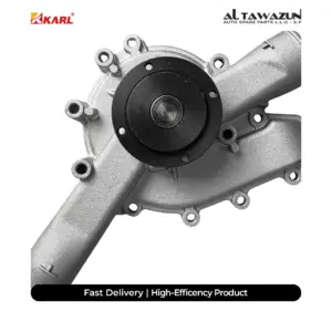 Water Pump 204-164-220-221-463-231-230-197 Engine 275 8-Cylinder