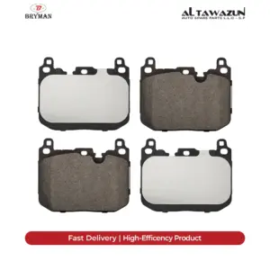 Brake Pad Front F40-F44-F48-X1-F39-X2
