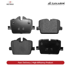 Brake Pad Rear G29-G21-G42