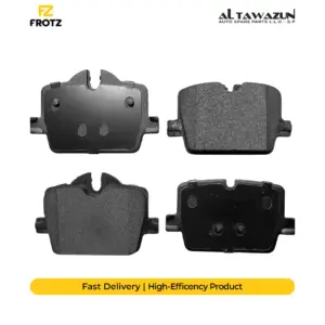 Brake Pad Rear G29-G21-G42