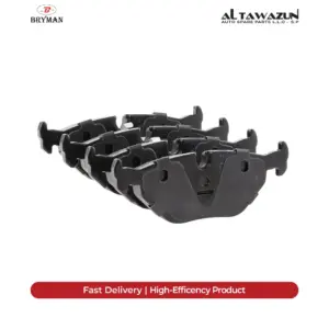 Brake Pad Rear E32-E34-E36