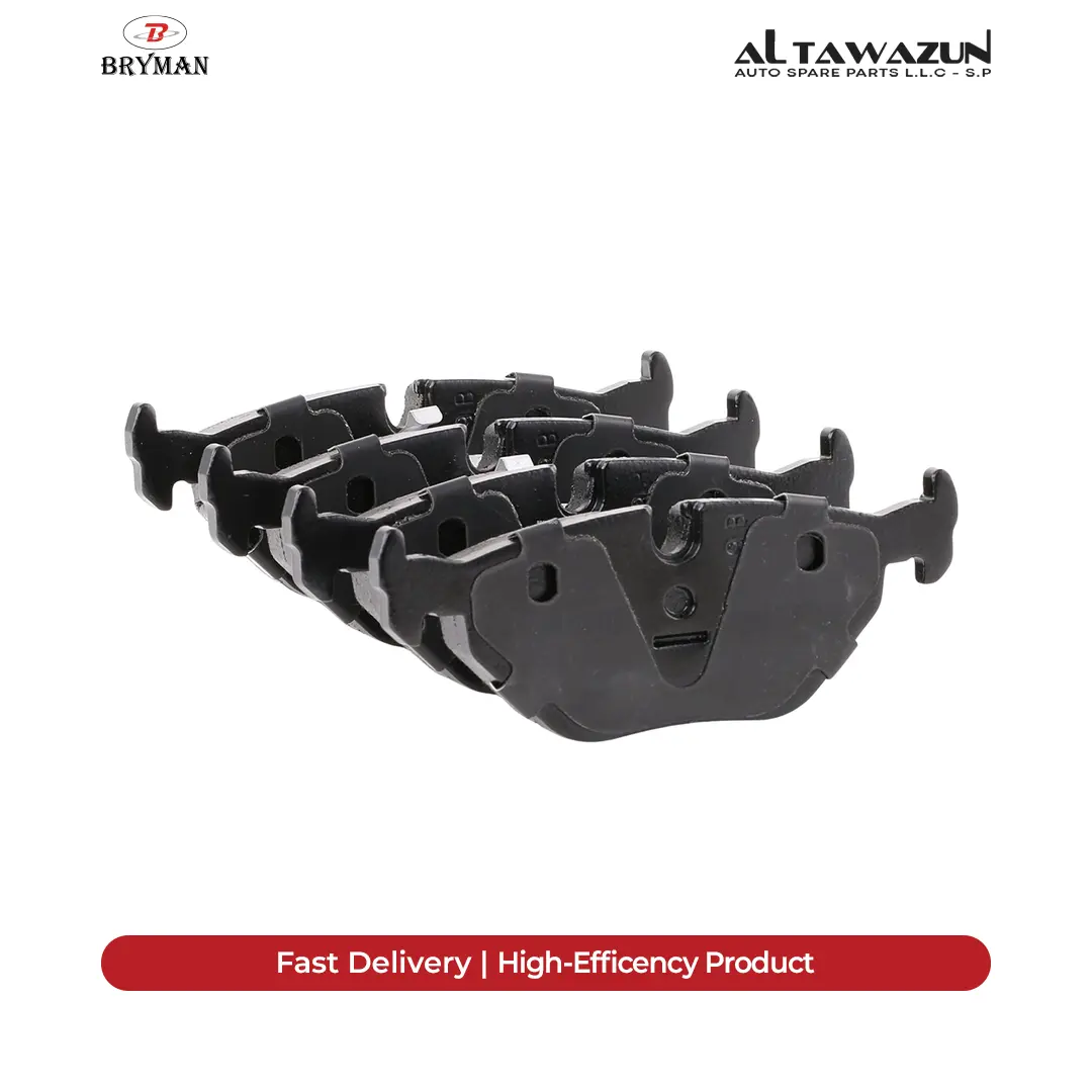 Brake Pad Rear E32-E34-E36