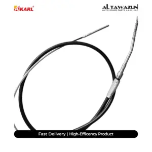 Cable Hand Brake Left-Right E36