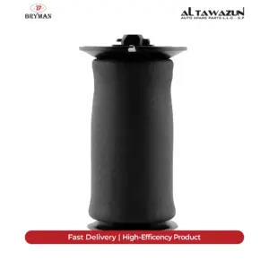 Air Spring Rear E61