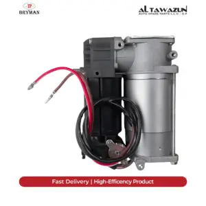 Bryman Air Compressor 2-Days Warranty E39/E65/E53 | 37226787616