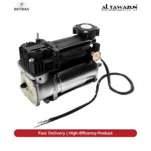 Bryman Air Compressor 2-Days Warranty X5-E53 | 37226787617