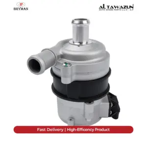 Water Pump Auxiliary A4-A5-A6-A7-A8-Q7