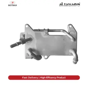 Oil Cooler A4-A5-A6-A7-A8-Q5-Q7-Q8-Touareg-Cayenne-Cayenne Coupe