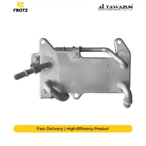Oil Cooler A4-A5-A6-A7-A8-Q5-Q7-Q8-Touareg-Cayenne-Cayenne Coupe