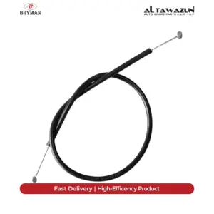 Bryman Cable Engine Hood Release E36 | 51231977391