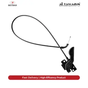 Bryman Cable Bonnet (Engine Hood) F25/F26 | 51237218568