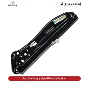 Window Lifter Right Rear E65-E66-E67