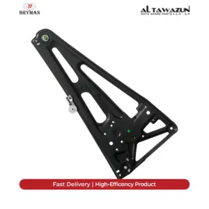 Window Lifter Right Rear E38
