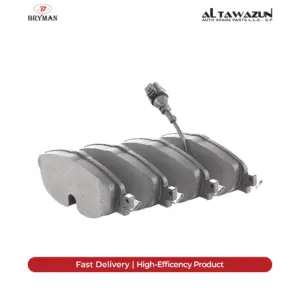 Brake Pad Front A3-Q2-Caddy-Golf-Touran-Tiguan-Passat