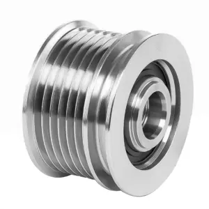 Alternator Pulley 169-245-204-638-Vito Engine 604