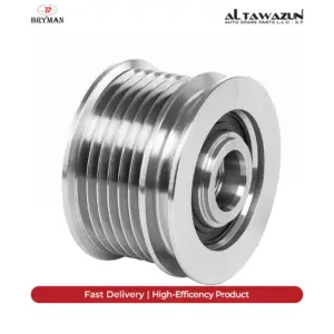 Bryman Pulley Alternator 604-Vito | 6041500160
