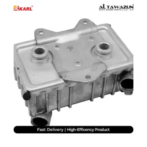 Oil Cooler 202-210-461 Engine 602-605