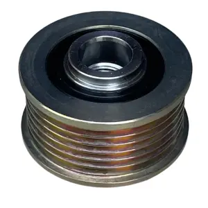 Alternator Pulley 117-176-246-242-156 Engine 607