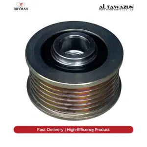 Bryman Pulley Alternator 607 | 6071500060