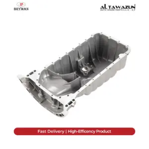 Bryman Oil Pan 611 | 6110140902