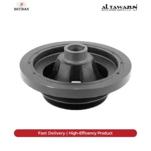 Bryman Pulley Crankshaft 611/646 | 6110301403