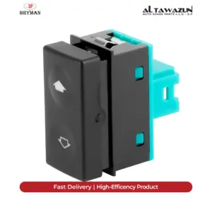 Power Window Switch E36