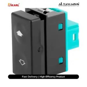 Power Window Switch E36